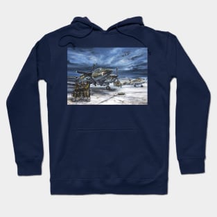 Petlyakov Pe-2 Hoodie